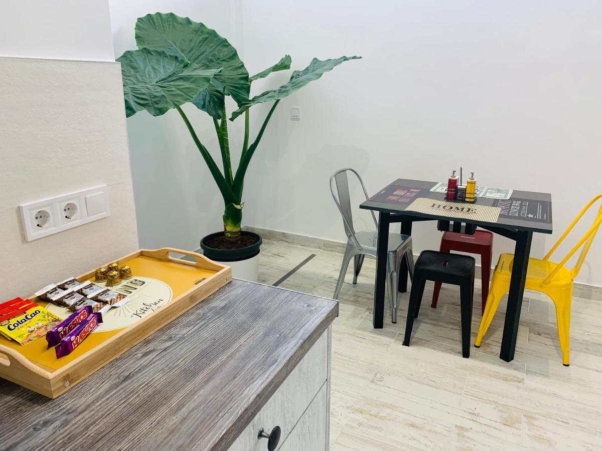 Coco Homes مدريد المظهر الخارجي الصورة