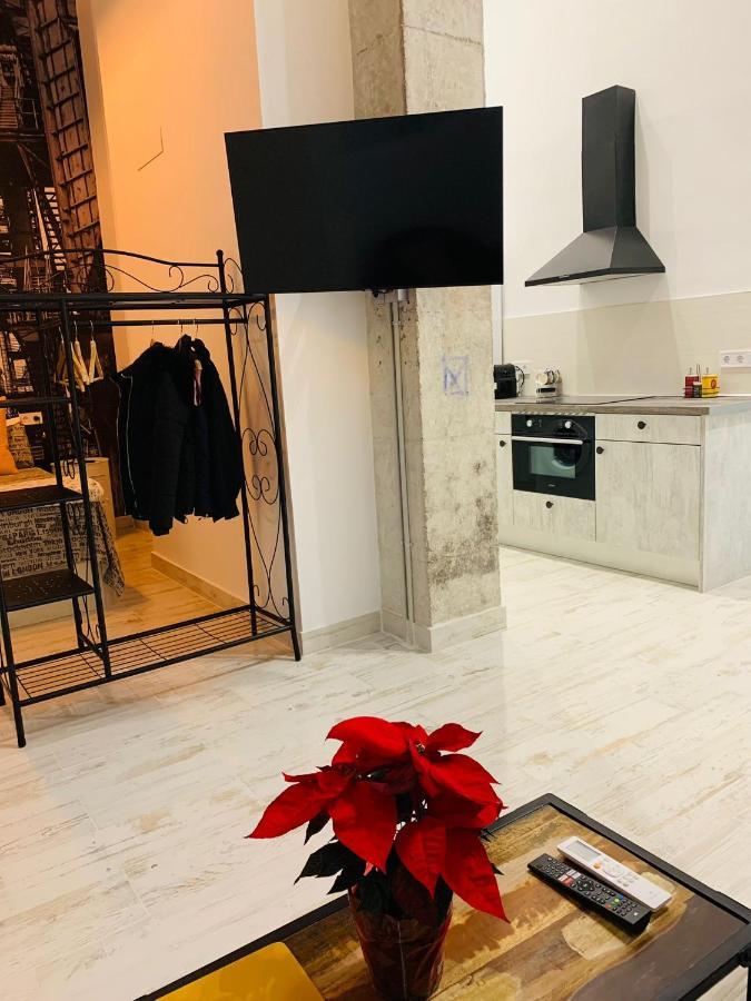 Coco Homes مدريد المظهر الخارجي الصورة
