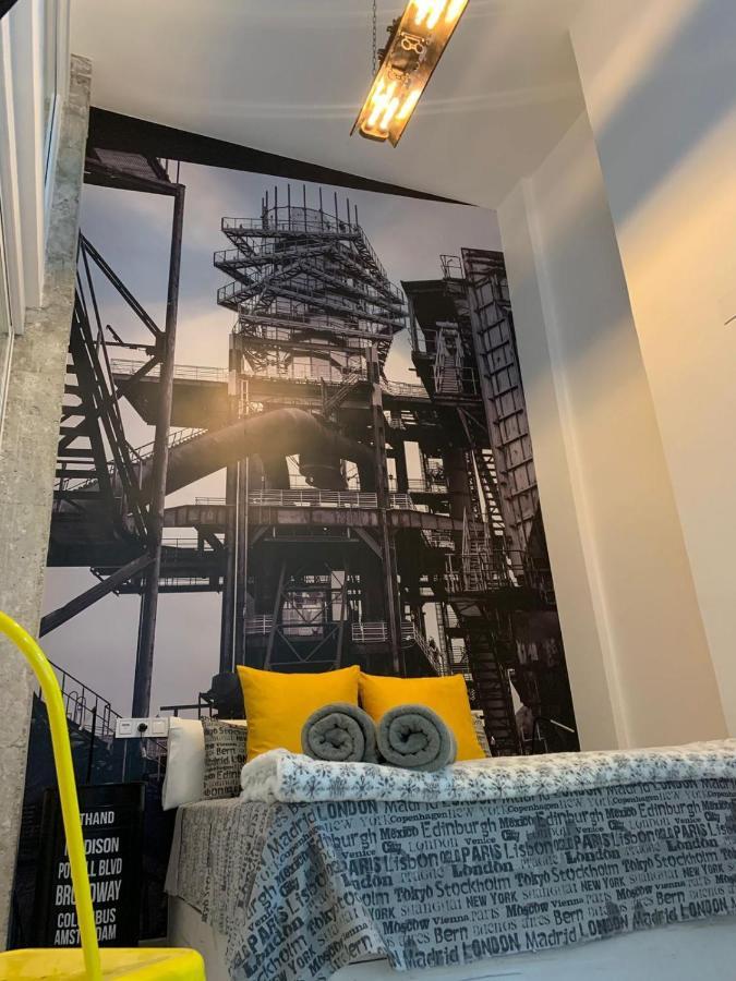 Coco Homes مدريد المظهر الخارجي الصورة